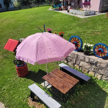 Holiday home Odmoriste Vrelo Vape