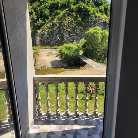 Odmoriste Vrelo Vape *