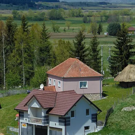 Odmoriste Vrelo Vape Tatil Evi