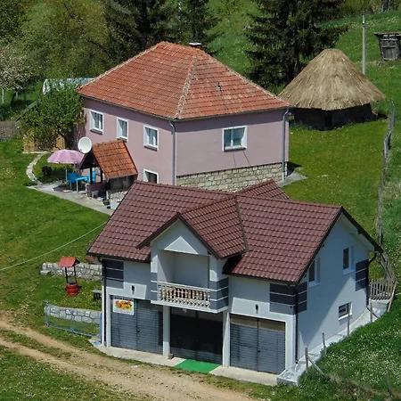 Holiday home Odmoriste Vrelo Vape
