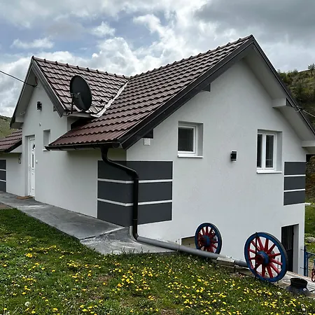 Odmoriste Vrelo Vape *