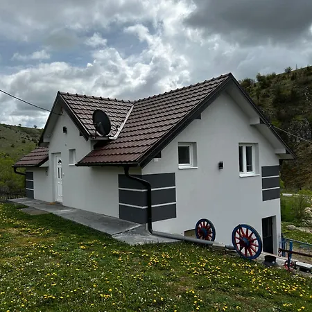 Odmoriste Vrelo Vape