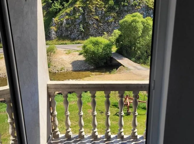 Odmoriste Vrelo Vape *