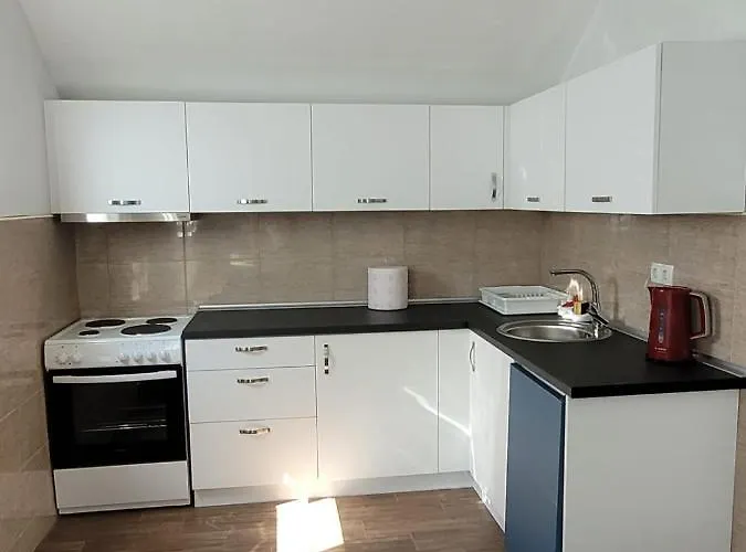 度假居 Odmoriste Vrelo Vape *