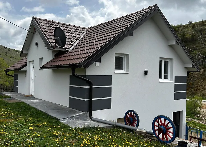 Odmoriste Vrelo Vape *