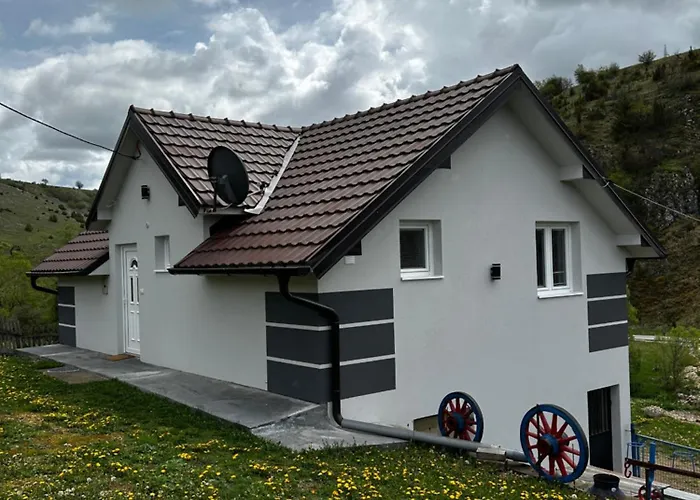 Odmoriste Vrelo Vape